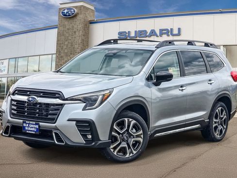 New 2026 Subaru Ascent Touring image 1