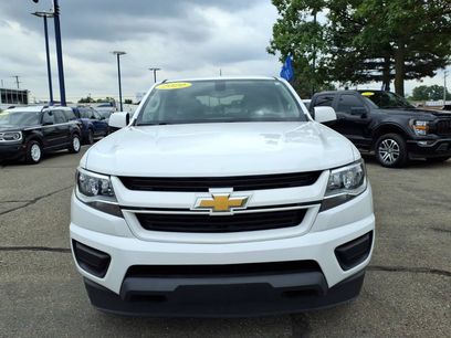 Used 2020 Chevrolet Colorado W/T w/ Custom Special Edition