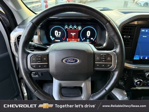Used 2021 Ford F150 Lariat AWD/4WD image 15