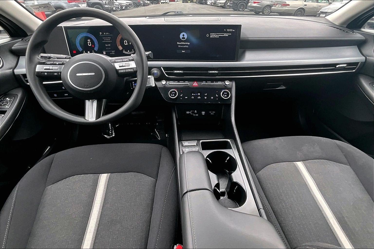 Used 2024 Hyundai Sonata SEL AWD/4WD image 13