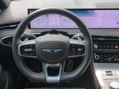 Used 2026 Genesis GV70 2.5T Sport Prestige AWD/4WD image 12