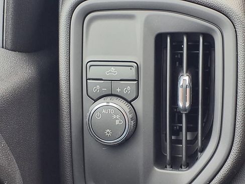 New 2026 Chevrolet Silverado 1500 Custom w/ Turbomax Blackout Package image 9