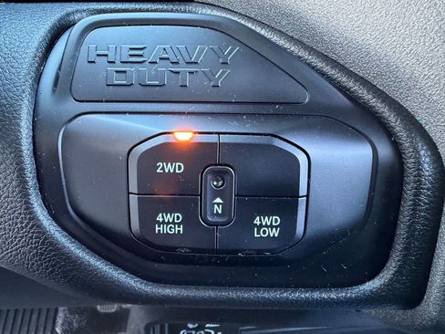 Used 2025 RAM 5500 Tradesman w/ Safety Group image 25