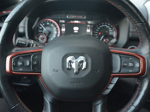 Used 2019 RAM 1500 Rebel w/ Rebel Level 2 Equipment Group image 18