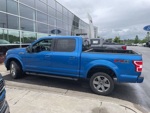 Used 2019 Ford F150 XLT w/ Equipment Group 302A Luxury AWD/4WD image 6