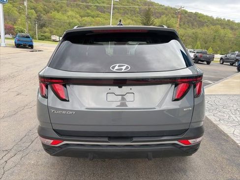 Used 2024 Hyundai Tucson SEL AWD/4WD image 8