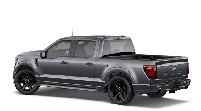 New 2026 Ford F150 STX w/ F-150 LOBO Package AWD/4WD image 33