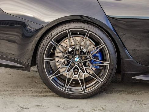 Used 2024 BMW M3 Competition image 12