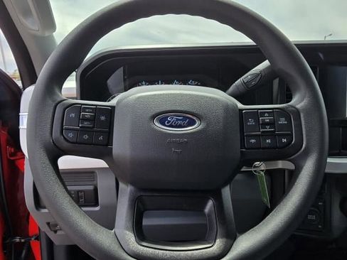 New 2025 Ford F450 XL w/ XL Chrome Package image 15