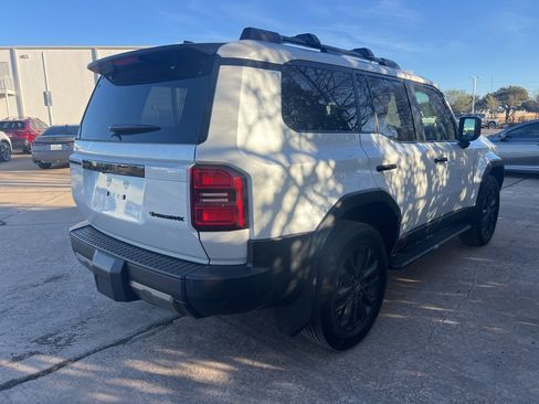 Used 2025 Toyota Land Cruiser w/ Premium Package image 4