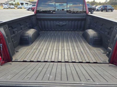 Used 2020 Chevrolet Silverado 1500 LTZ w/ LTZ Plus Package image 25