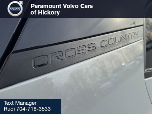 New 2026 Volvo EX30 Cross Country Ultra w/ Protection Package Premier image 10
