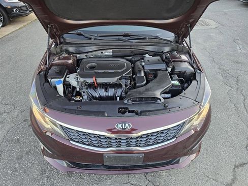 Used 2019 Kia Optima LX image 39