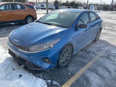 Used 2023 Kia Forte GT-Line w/ GT-Line Technology Package
