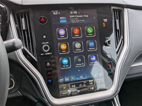 Certified 2025 Subaru Legacy Premium w/ Popular Package #1A image 12