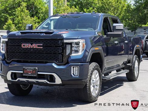 Used 2022 GMC Sierra 2500 Denali w/ Denali Ultimate Package AWD/4WD image 20