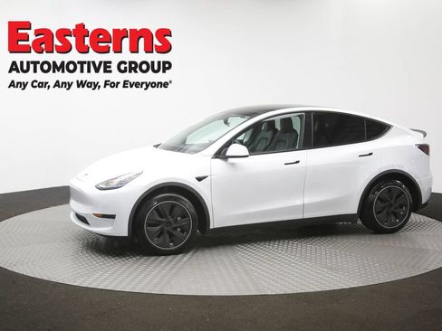 Used 2020 Tesla Model Y Long Range AWD/4WD image 53