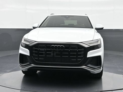 Used 2022 Audi Q8 Premium Plus AWD/4WD image 6