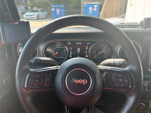 Used 2020 Jeep Wrangler Unlimited Sport AWD/4WD image 24