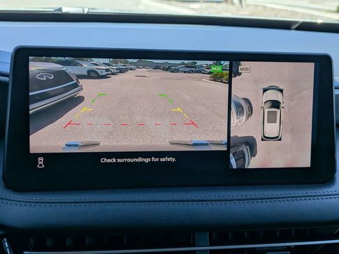 Used 2024 INFINITI QX60 Luxe image 28