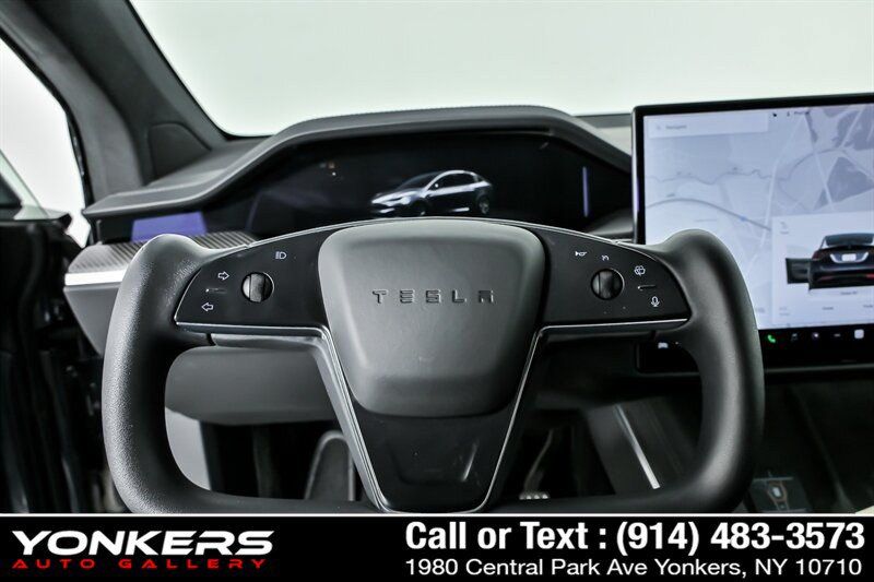 Used 2023 Tesla Model X Plaid AWD/4WD image 21