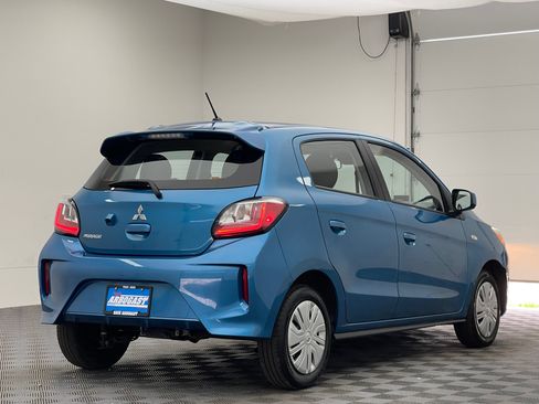 Used 2024 Mitsubishi Mirage ES FWD image 6