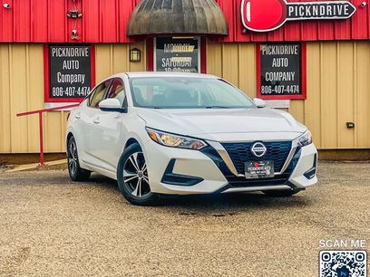 Used 2023 Nissan Sentra SV