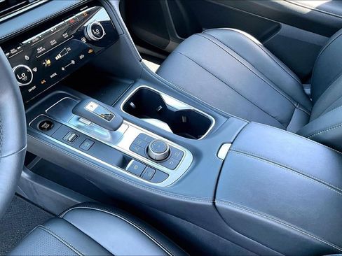 Certified 2026 INFINITI QX60 Luxe w/ Cargo Package FWD image 19