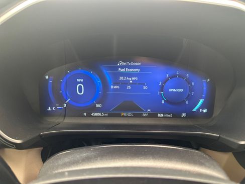 Used 2022 Ford Escape Titanium AWD/4WD image 19