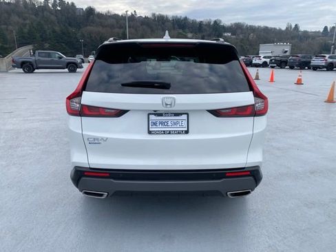 Used 2025 Honda CR-V Sport-L image 11