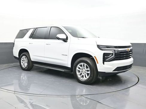 New 2026 Chevrolet Tahoe LS w/ Max Trailering Package AWD/4WD image 14