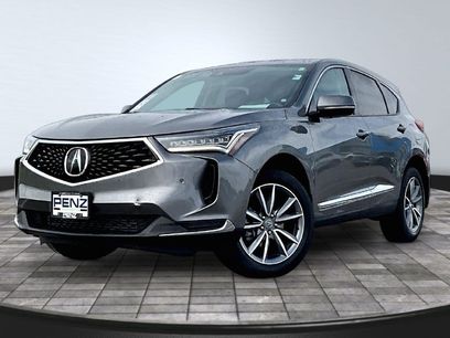 Used 2023 Acura RDX w/ Technology Package