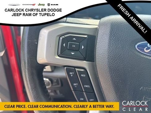 Used 2018 Ford F150 Lariat AWD/4WD image 15