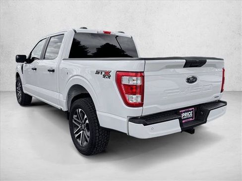 Used 2023 Ford F150 XL w/ STX Appearance Package AWD/4WD image 5