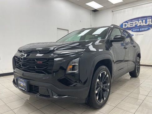 New 2026 Chevrolet Equinox RS w/ Convenience Package III image 1