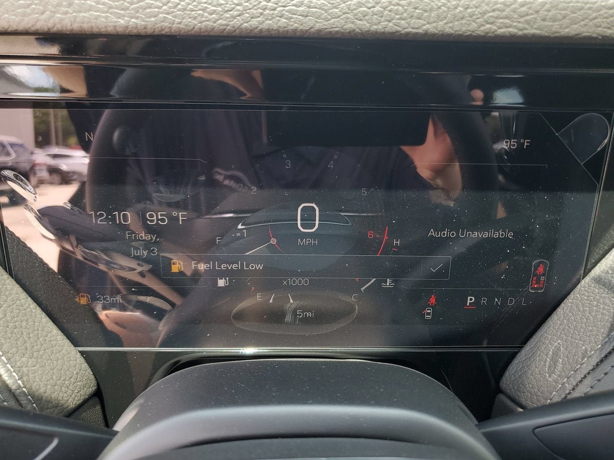 New 2026 GMC Yukon Denali RWD image 30