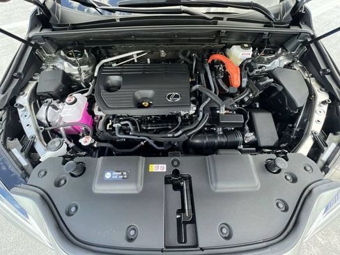 Used 2024 Lexus NX 350h AWD image 25