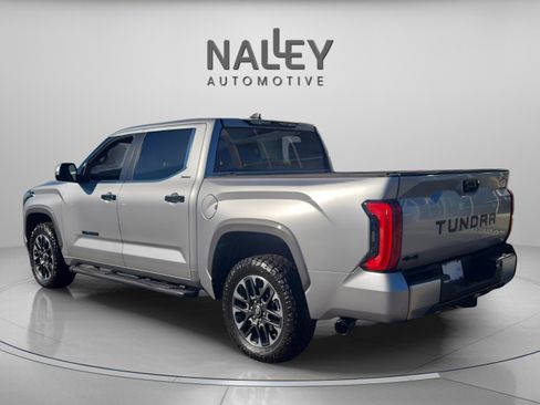 Certified 2025 Toyota Tundra Limited image 3