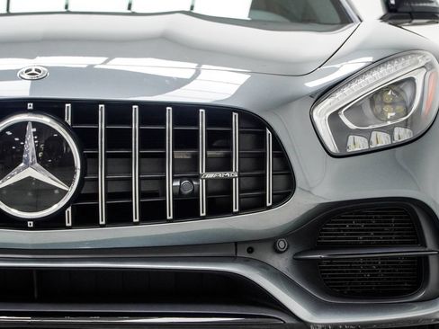 Used 2018 Mercedes-Benz AMG GT Roadster image 9