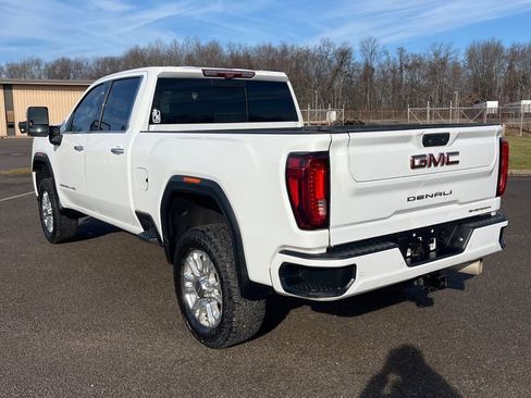 Used 2021 GMC Sierra 2500 Denali w/ Denali Ultimate Package image 3