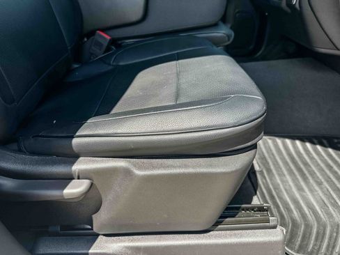 Used 2023 Chevrolet Silverado 1500 Custom Trail Boss w/ LPO, Dark Essentials Package AWD/4WD image 24