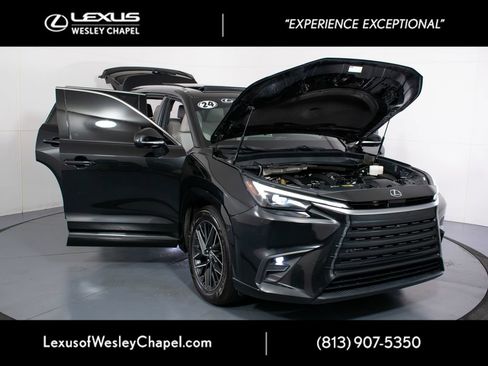 Used 2024 Lexus TX 350 FWD w/ Captains Chair Package image 16