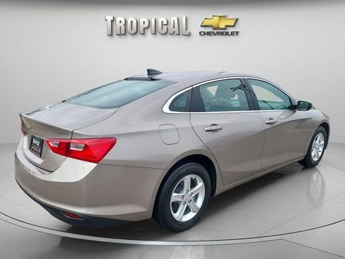 Used 2024 Chevrolet Malibu LS image 5