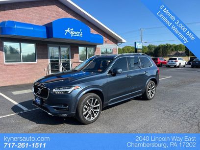 Used 2018 Volvo XC90 T5 Momentum w/ Convenience Package