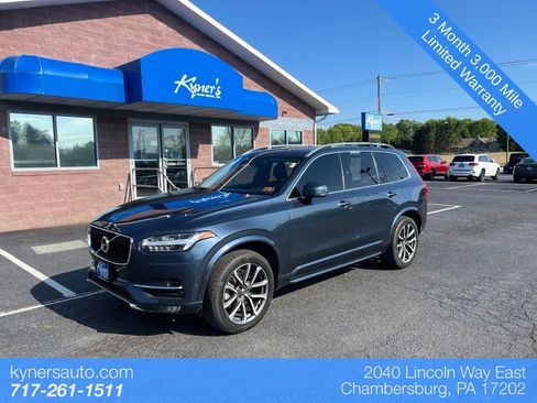 Used 2018 Volvo XC90 T5 Momentum w/ Convenience Package AWD/4WD image 1