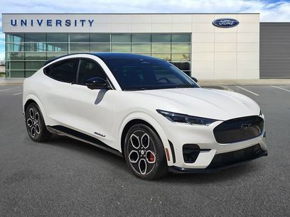 Certified 2023 Ford Mustang Mach-E GT