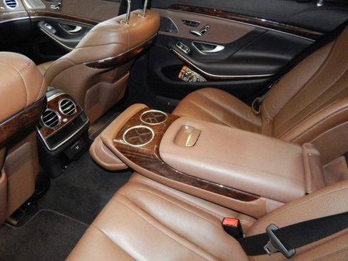 Used 2018 Mercedes-Benz S 450 4MATIC Sedan image 34