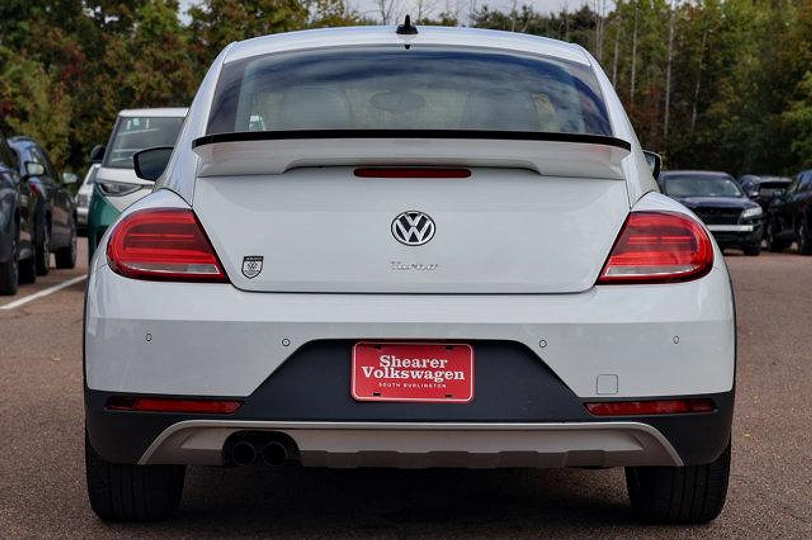 Used 2016 Volkswagen Beetle 1.8T Dune FWD image 5