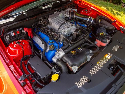 Used 2012 Ford Mustang Shelby GT500 RWD image 60