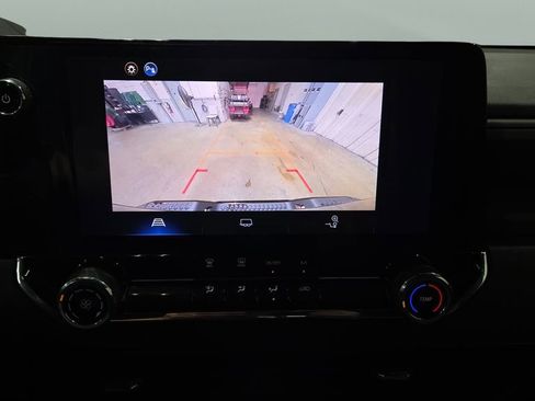 New 2025 Chevrolet Colorado W/T w/ WT Custom Package RWD image 16